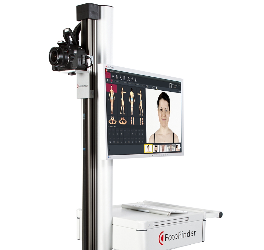 Hệ thống chụp phân tích da tự động toàn thân ATBM Master mang đến cho bạn một phương pháp chẩn đoán không xâm lấn, đánh giá những tổn thương trên da. Hệ thống chụp phân tích da tự động toàn thân ATBM Master mang đến cho bạn một phương pháp chẩn đoán không xâm lấn, đánh giá những tổn thương trên da.